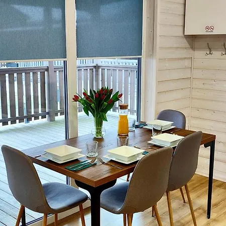 Kemping Całoroczny - Przystanek Owczarnia *