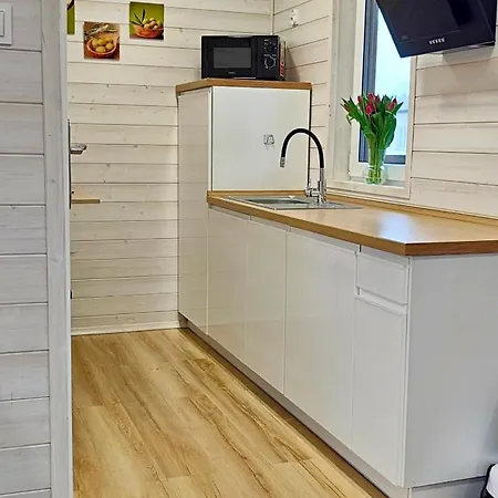 Całoroczny - Przystanek Owczarnia Kemping Rosnowo