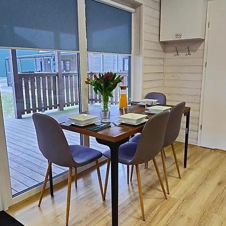 Kemping Całoroczny - Przystanek Owczarnia Rosnowo