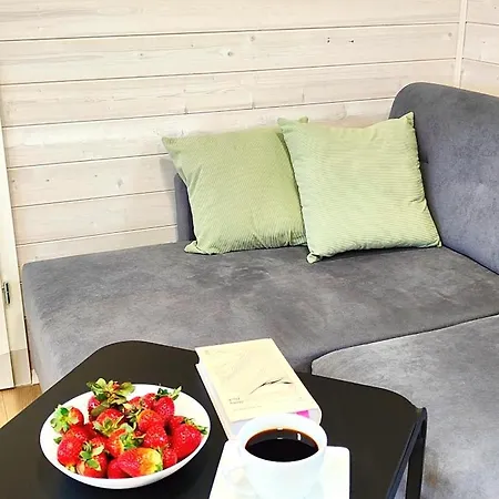 Całoroczny - Przystanek Owczarnia Kemping