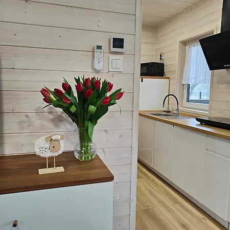 Kemping Całoroczny - Przystanek Owczarnia Rosnowo