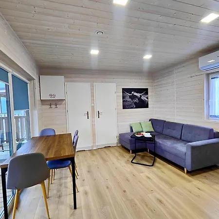 Całoroczny - Przystanek Owczarnia *