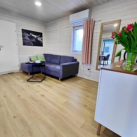 Campingplatz Caloroczny - Przystanek Owczarnia