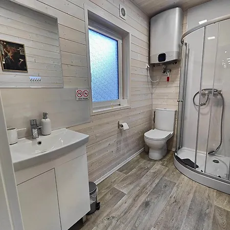 Całoroczny - Przystanek Owczarnia Kemping Rosnowo