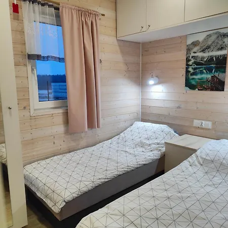 Campingplatz Caloroczny - Przystanek Owczarnia Rosnowo