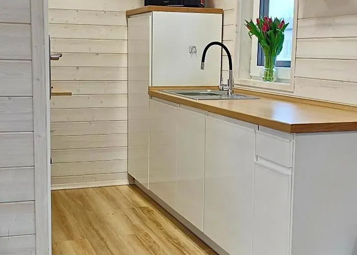 Caloroczny - Przystanek Owczarnia Campingplatz Rosnowo