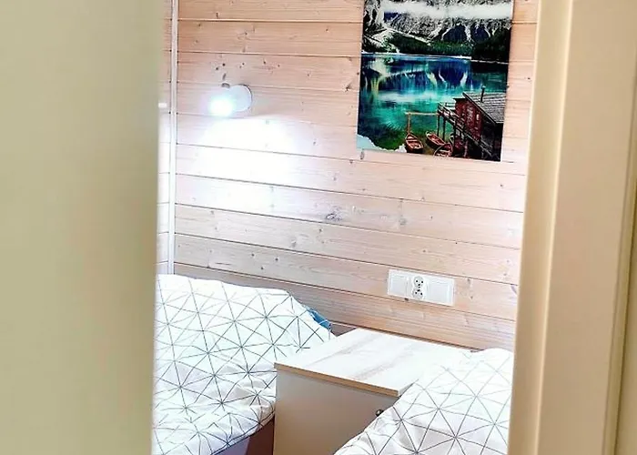 Campingplatz Caloroczny - Przystanek Owczarnia