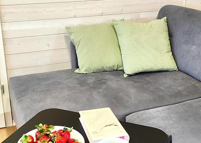 Caloroczny - Przystanek Owczarnia Campingplatz