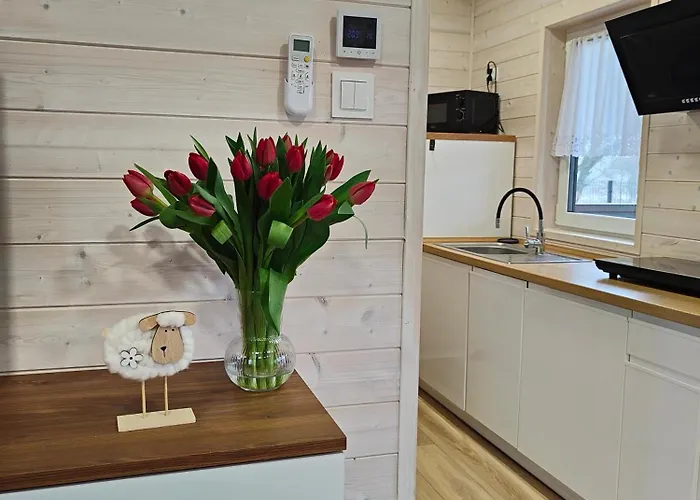 Campingplatz Caloroczny - Przystanek Owczarnia Rosnowo