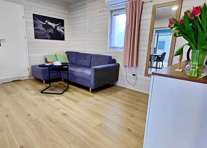 Campingplatz Caloroczny - Przystanek Owczarnia