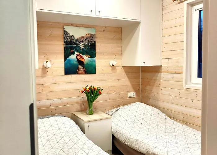 Caloroczny - Przystanek Owczarnia Campingplatz *