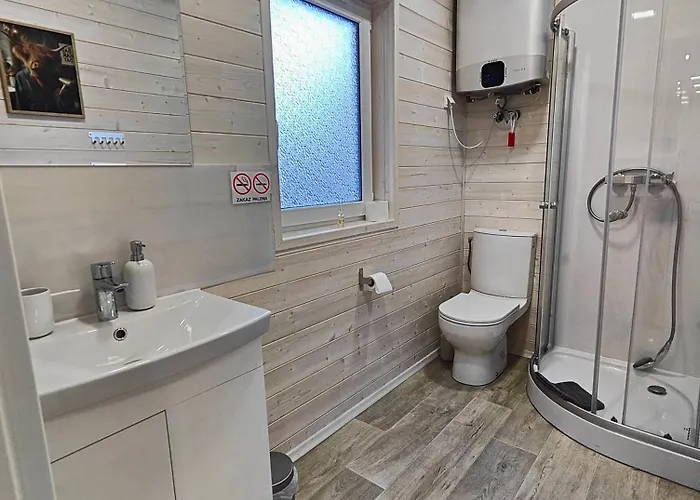 Caloroczny - Przystanek Owczarnia Campingplatz Rosnowo