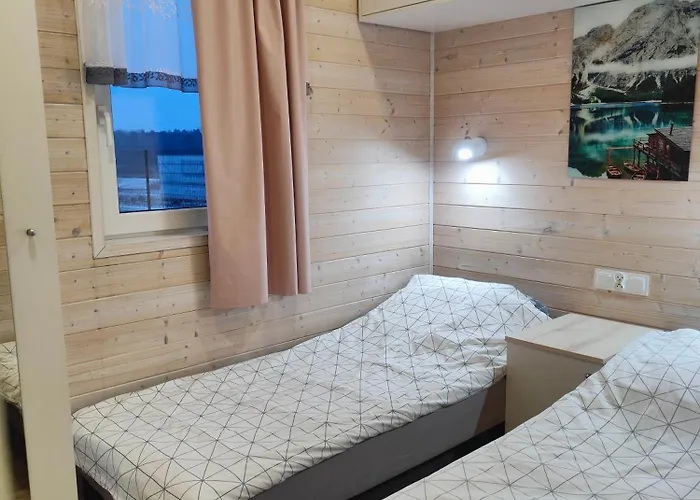 Campingplatz Caloroczny - Przystanek Owczarnia Rosnowo